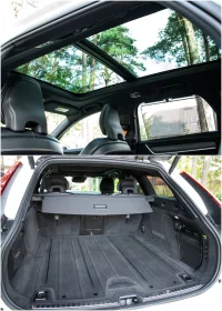 Volvo V90 Cross Country PRO Ocean Race Xenium Wntr 2 140kW thumbnail