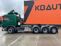 Scania P450 HYDRAULICS 331kW thumbnail