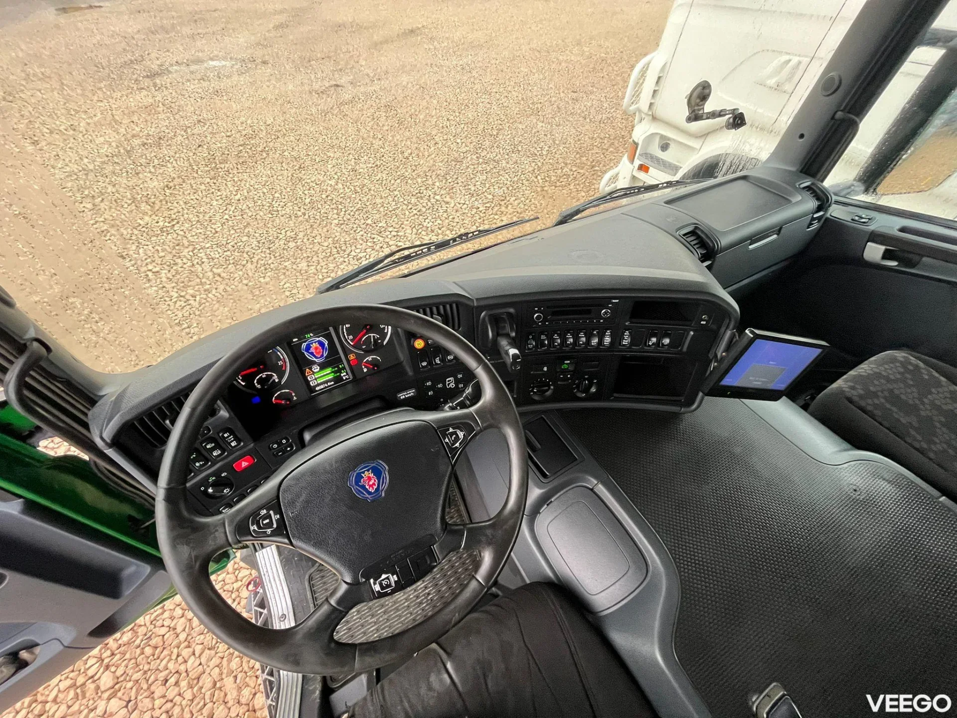 Scania P450 FOR SALE AS CHASSIS / HYDRAULICS 331kW