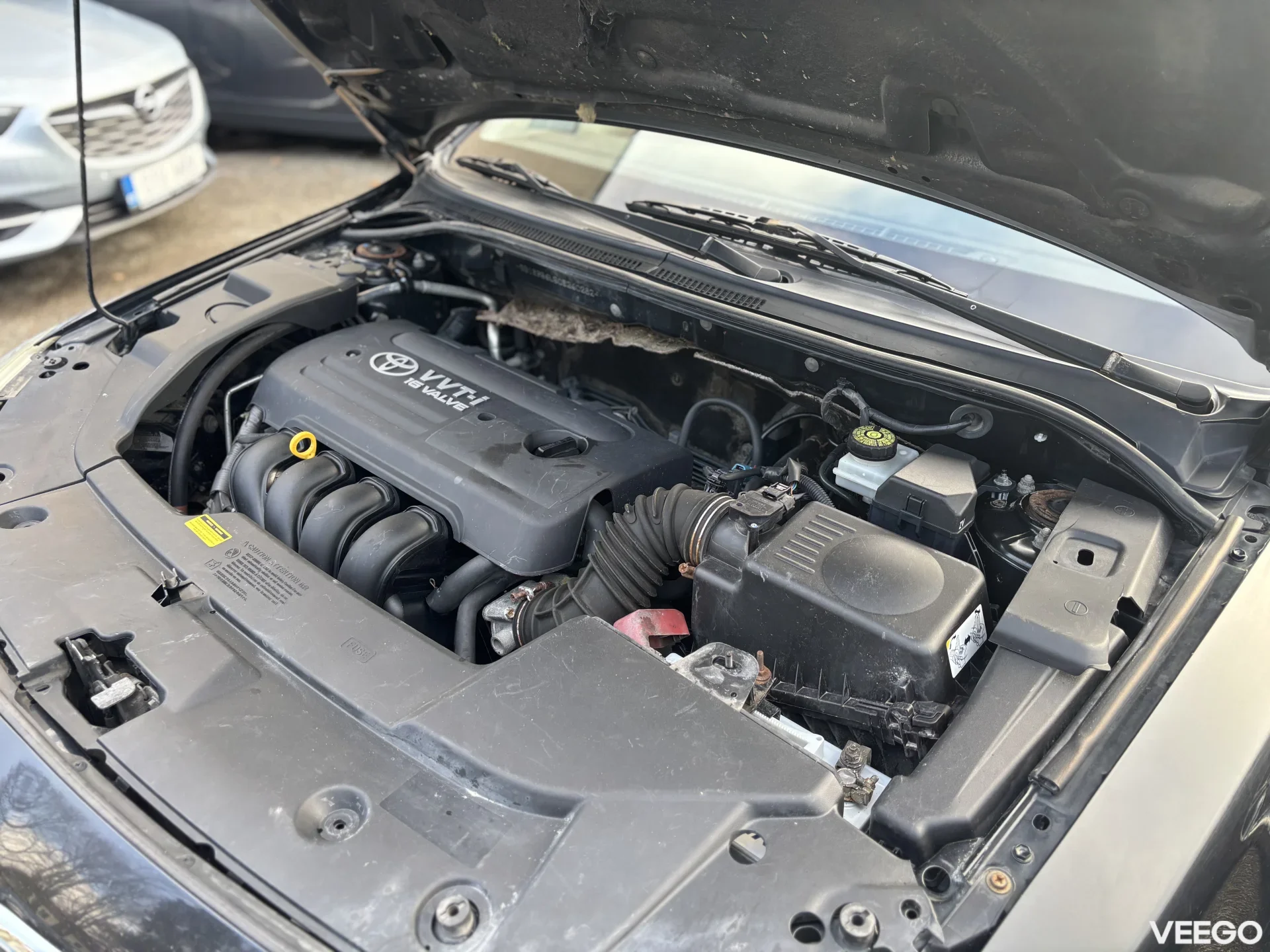 Toyota Avensis 1.8 95kW