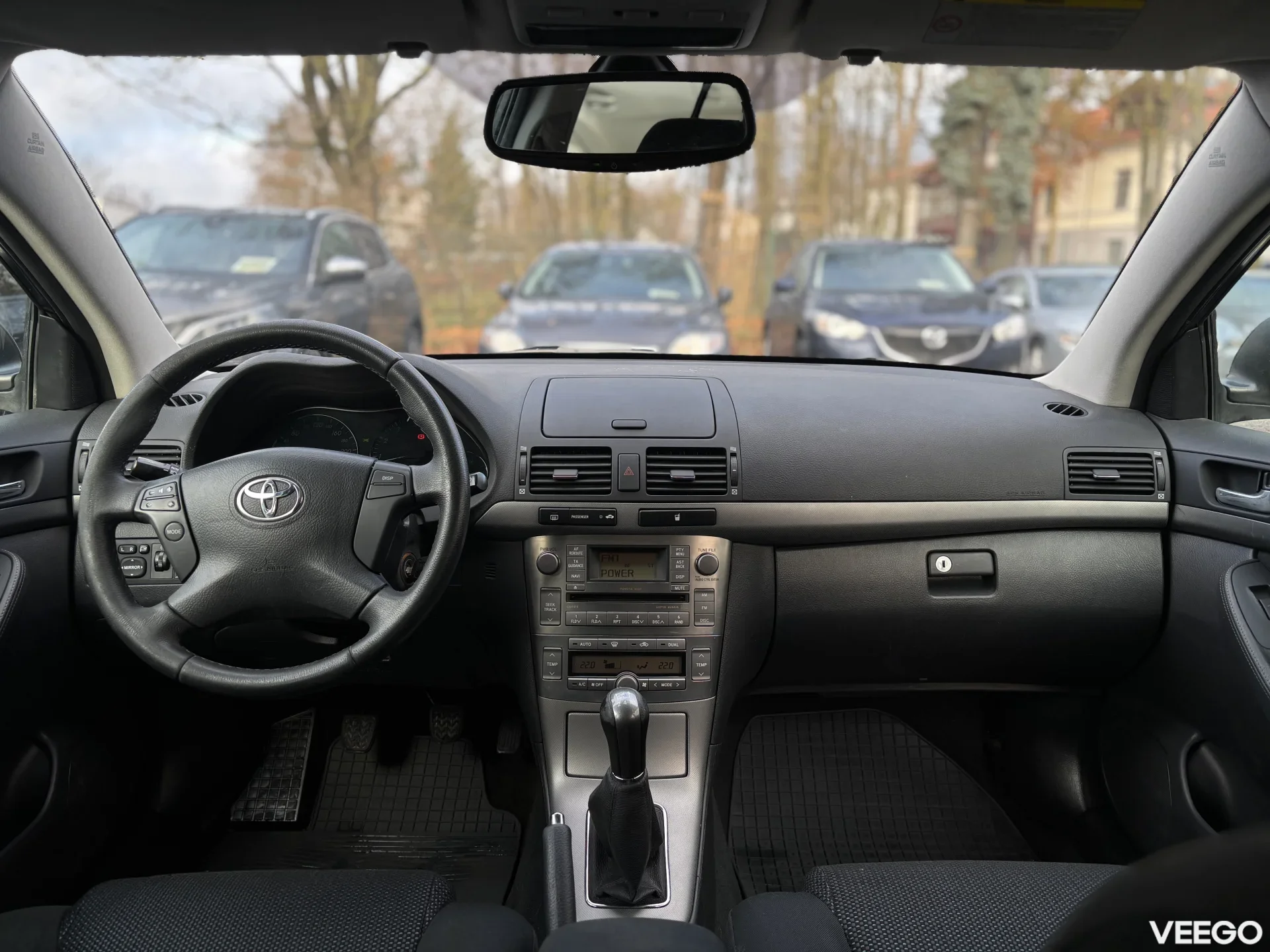 Toyota Avensis 1.8 95kW