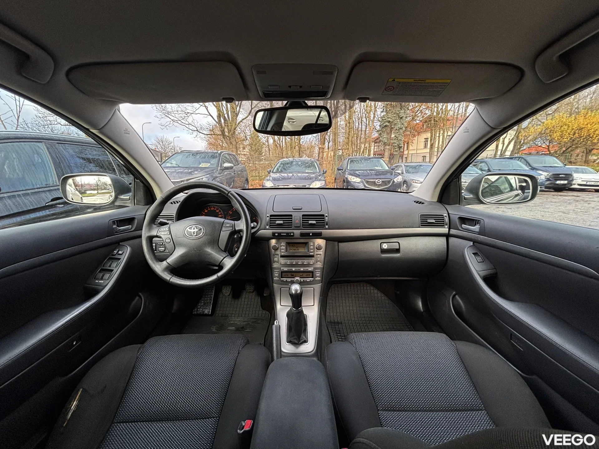 Toyota Avensis 1.8 95kW