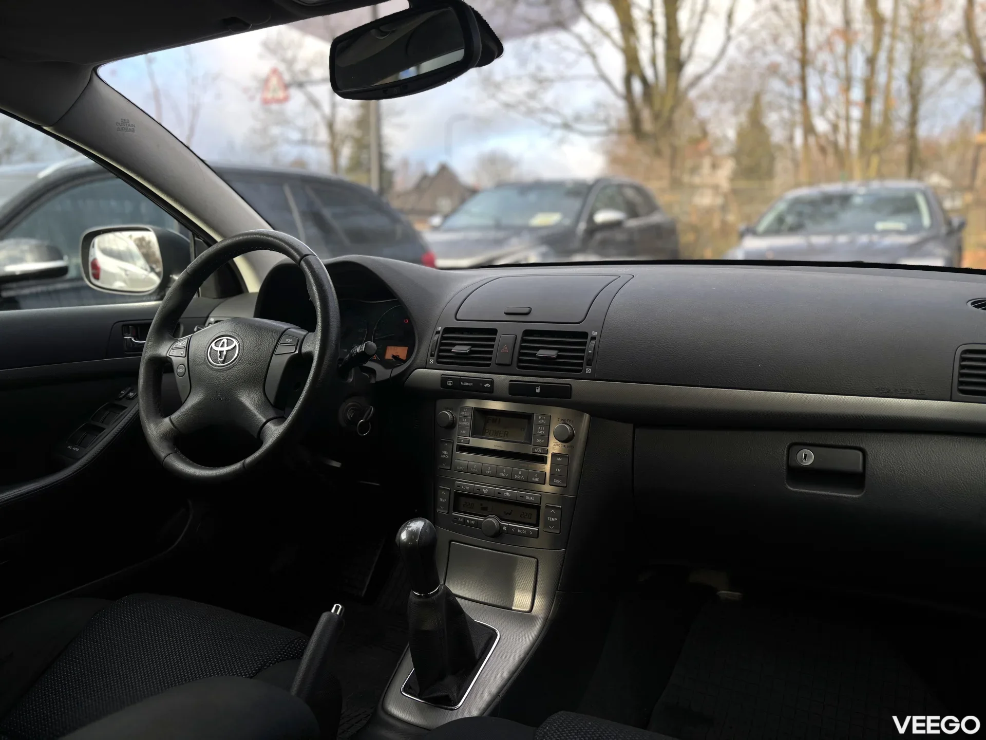 Toyota Avensis 1.8 95kW