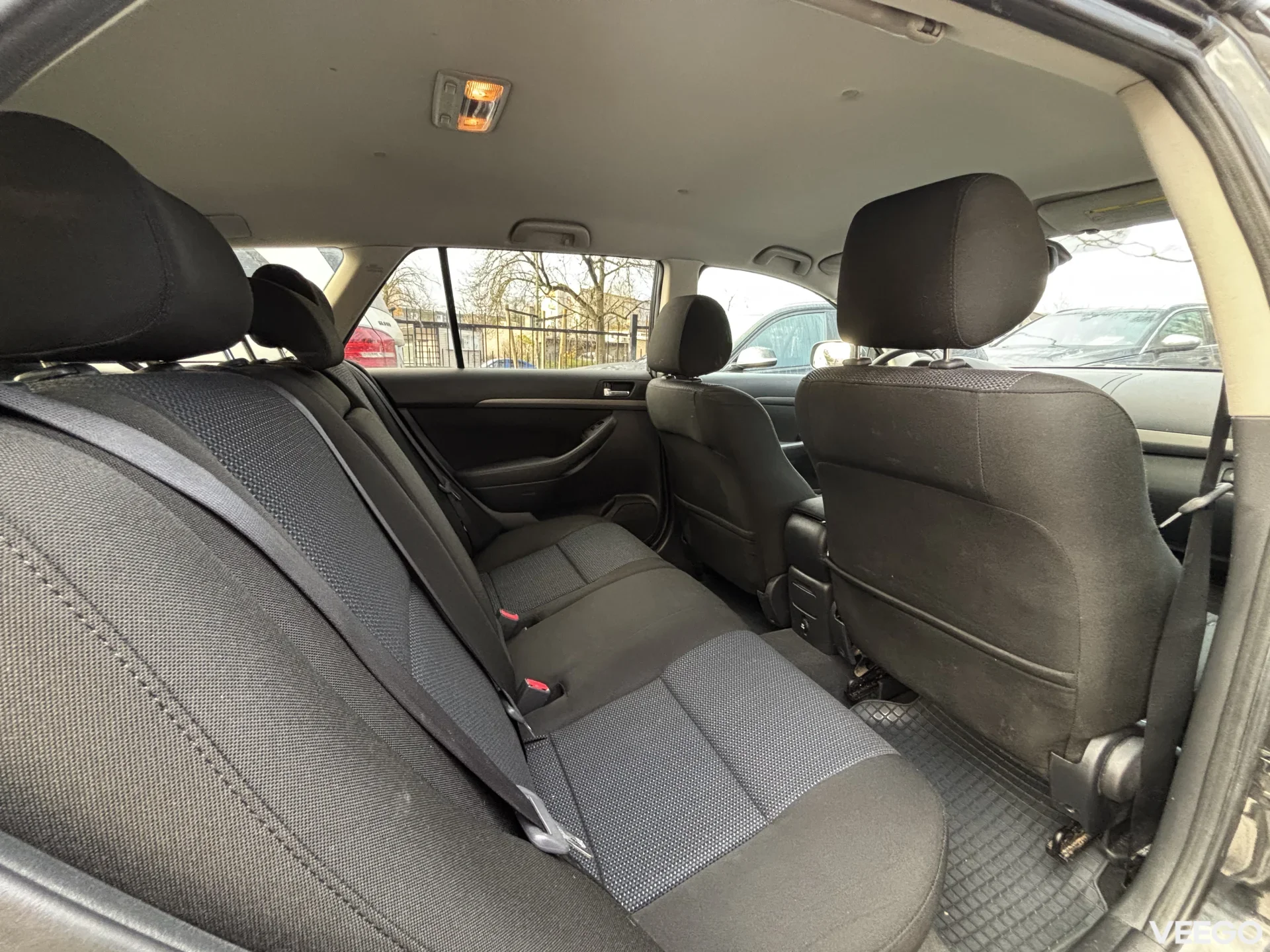 Toyota Avensis 1.8 95kW