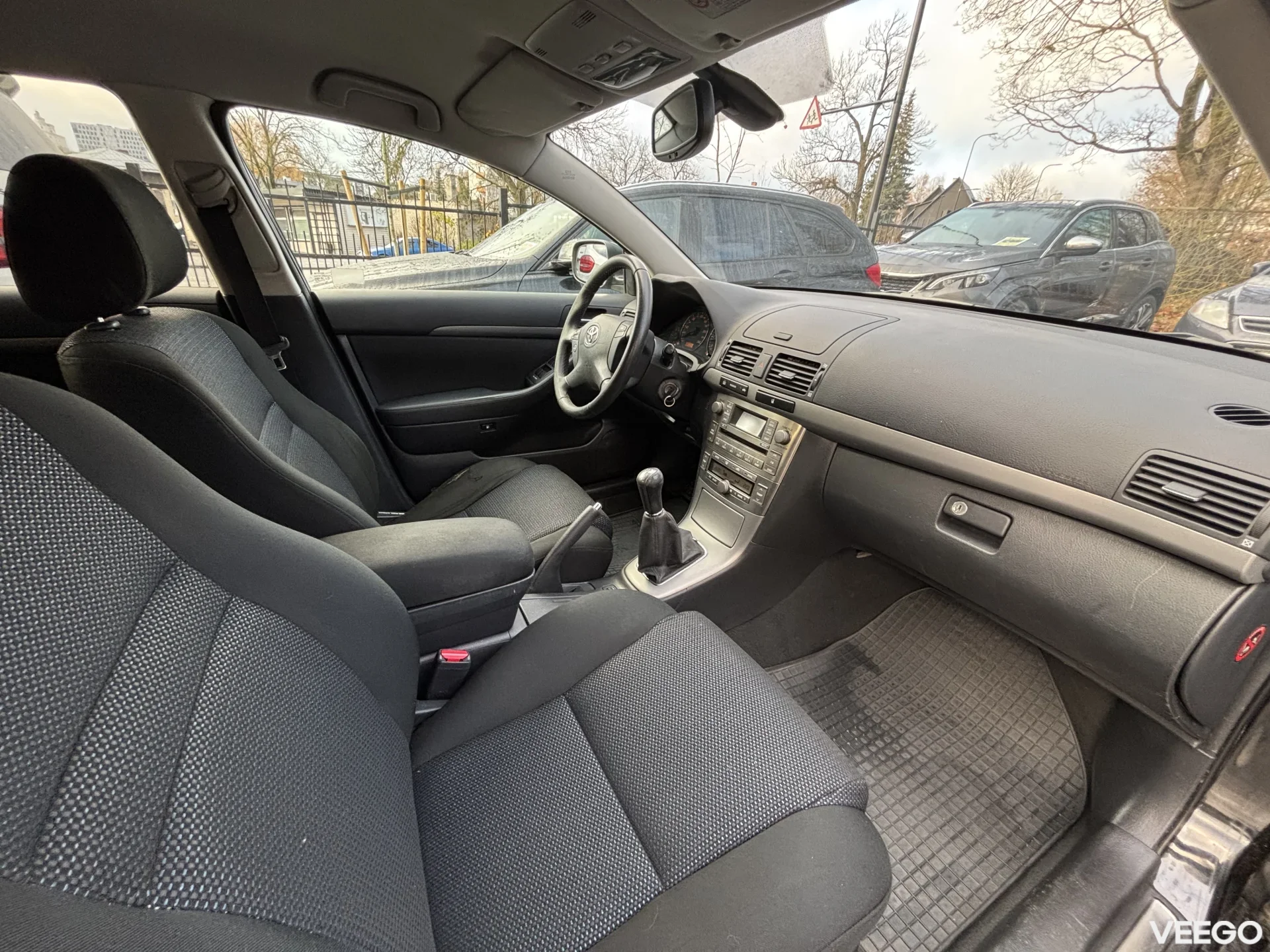 Toyota Avensis 1.8 95kW