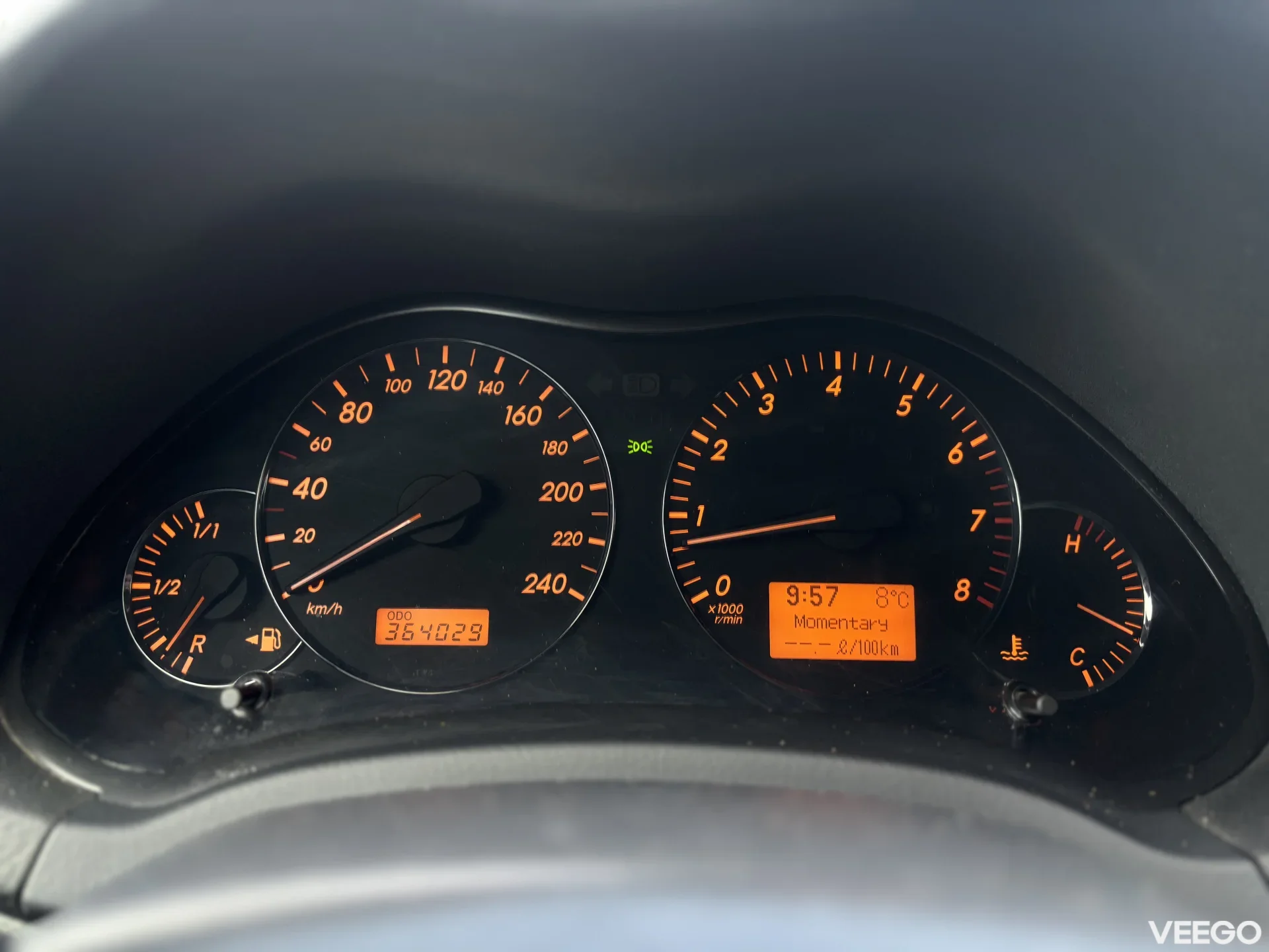 Toyota Avensis 1.8 95kW