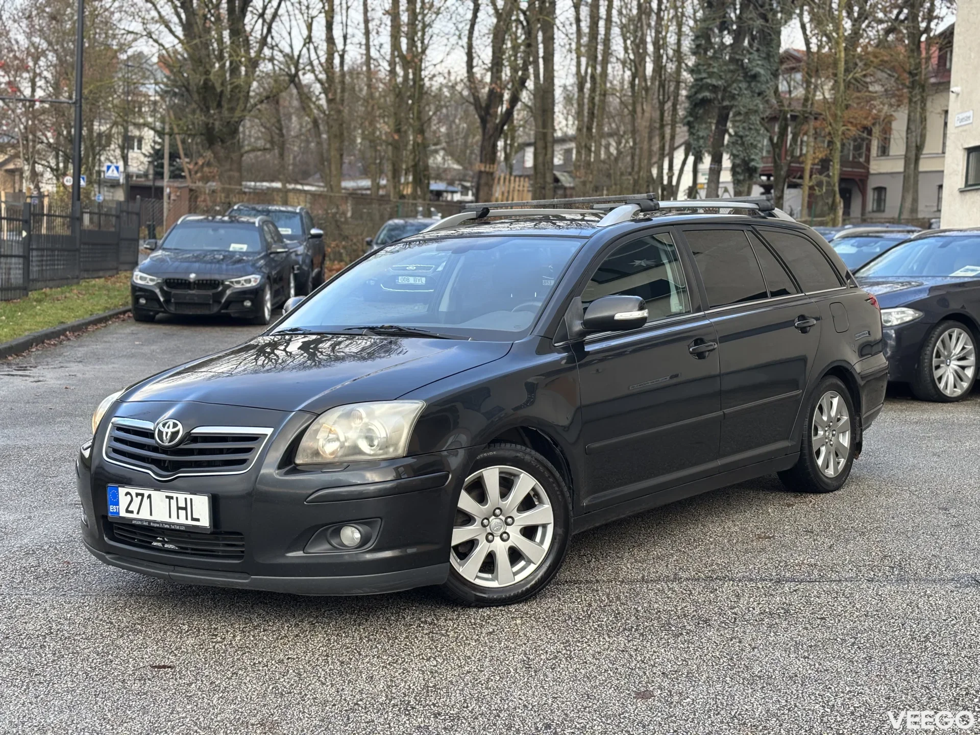 Toyota Avensis 1.8 95kW