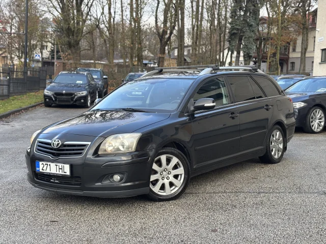 Image of Toyota Avensis 1.8 95kW