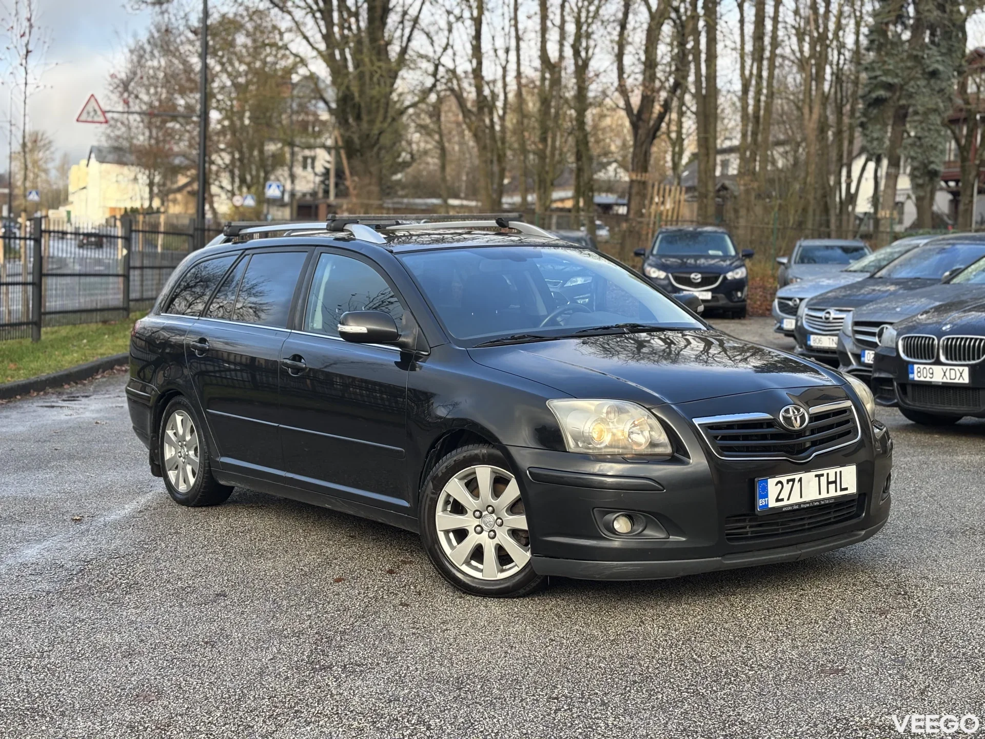 Toyota Avensis 1.8 95kW