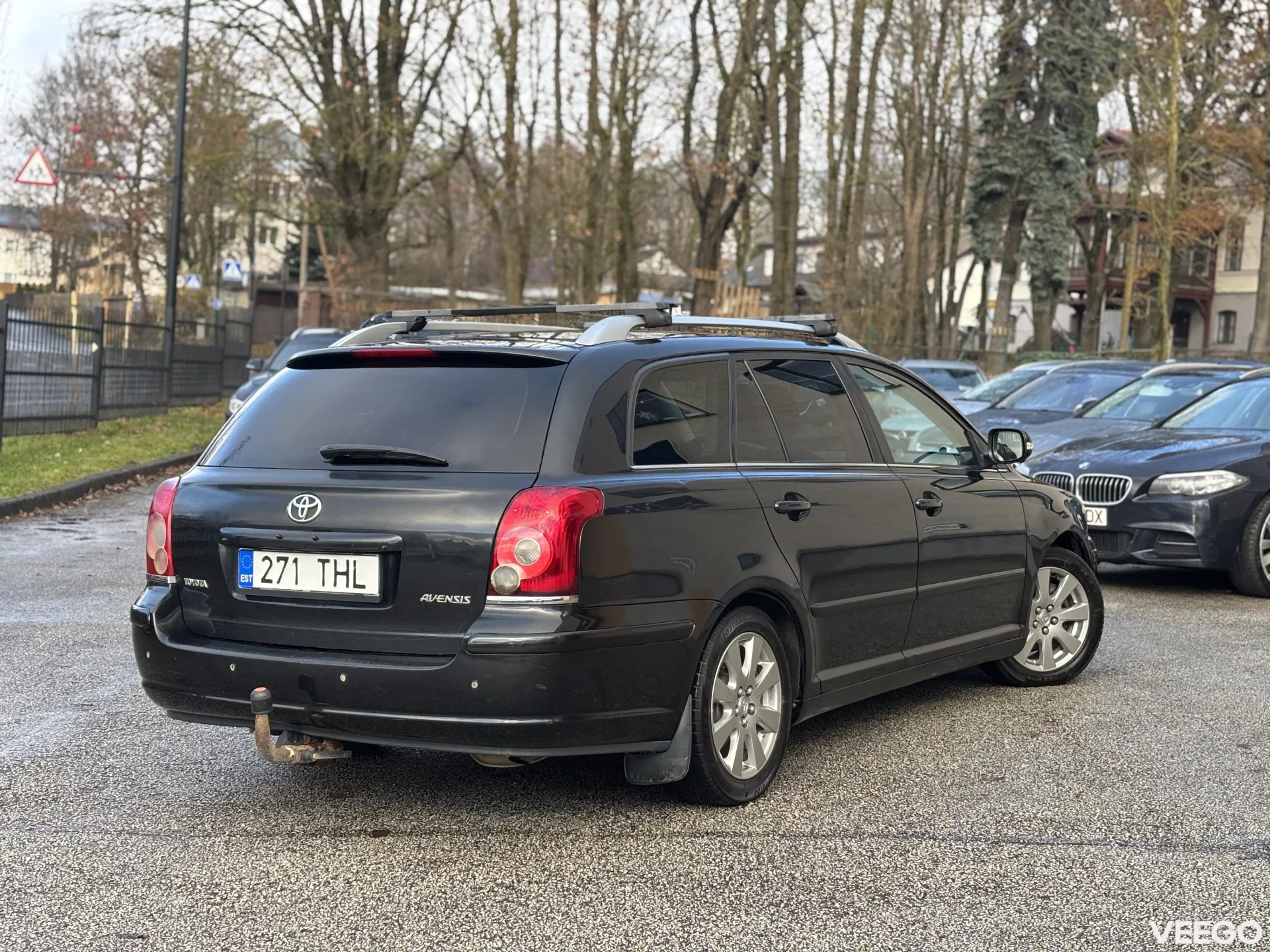 Toyota Avensis 1.8 95kW