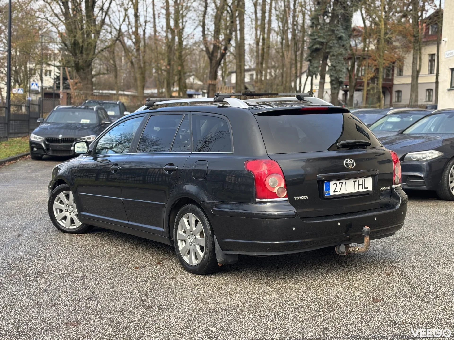 Toyota Avensis 1.8 95kW
