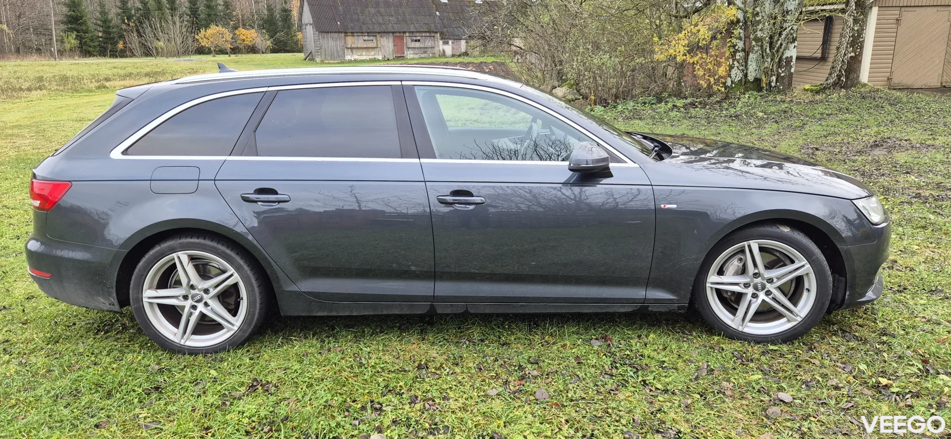 Audi A4 Quattro 2.0 140kW