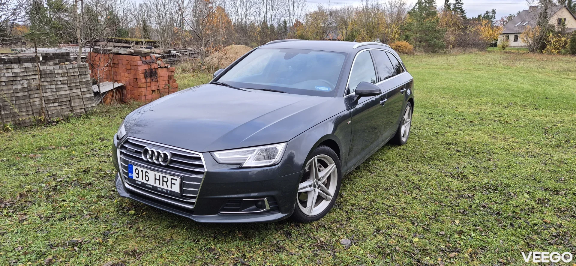 Audi A4 Quattro 2.0 140kW