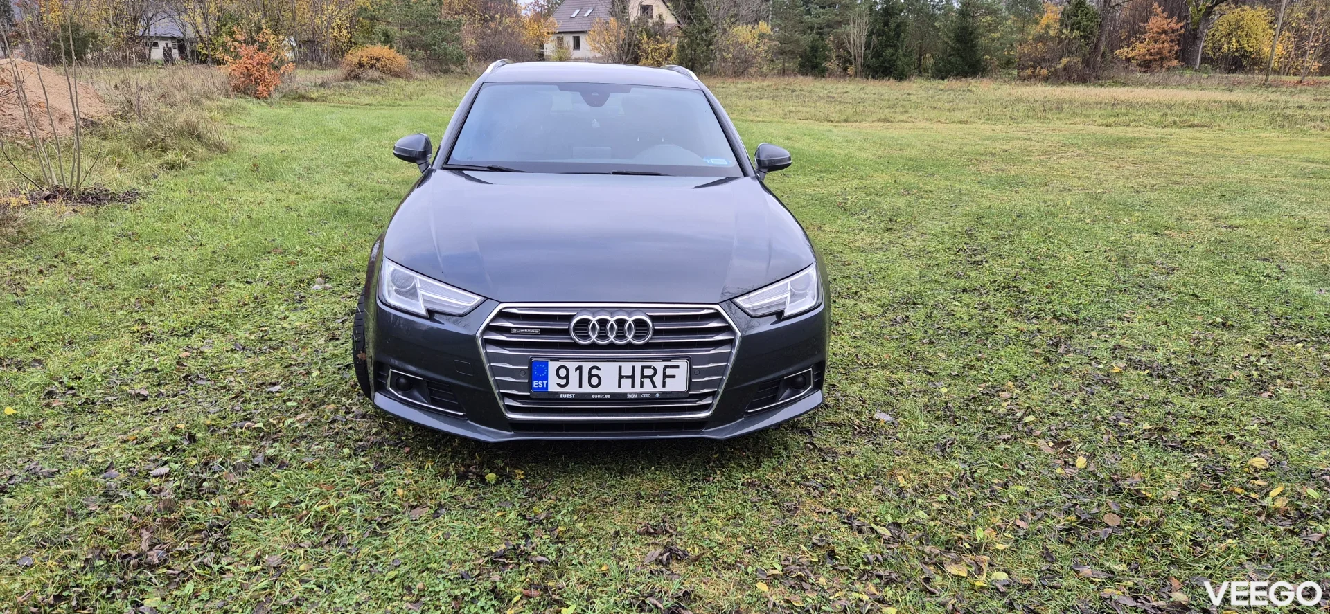 Audi A4 Quattro 2.0 140kW