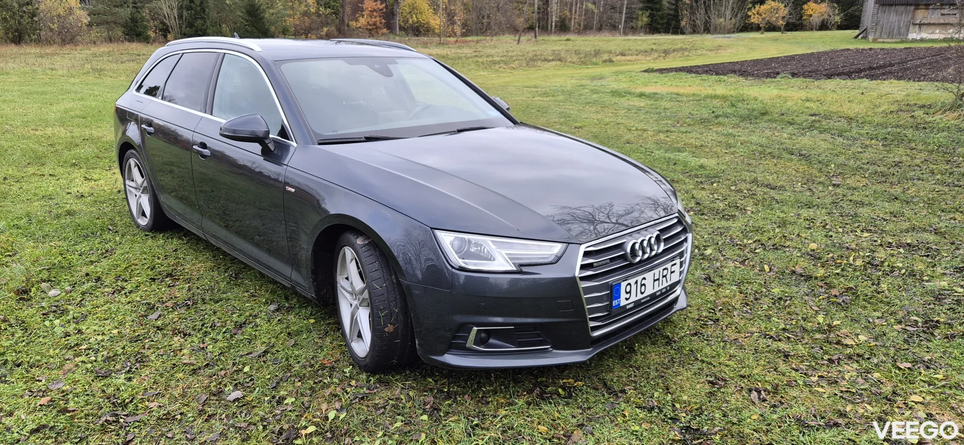 Audi A4 Quattro 2.0 140kW