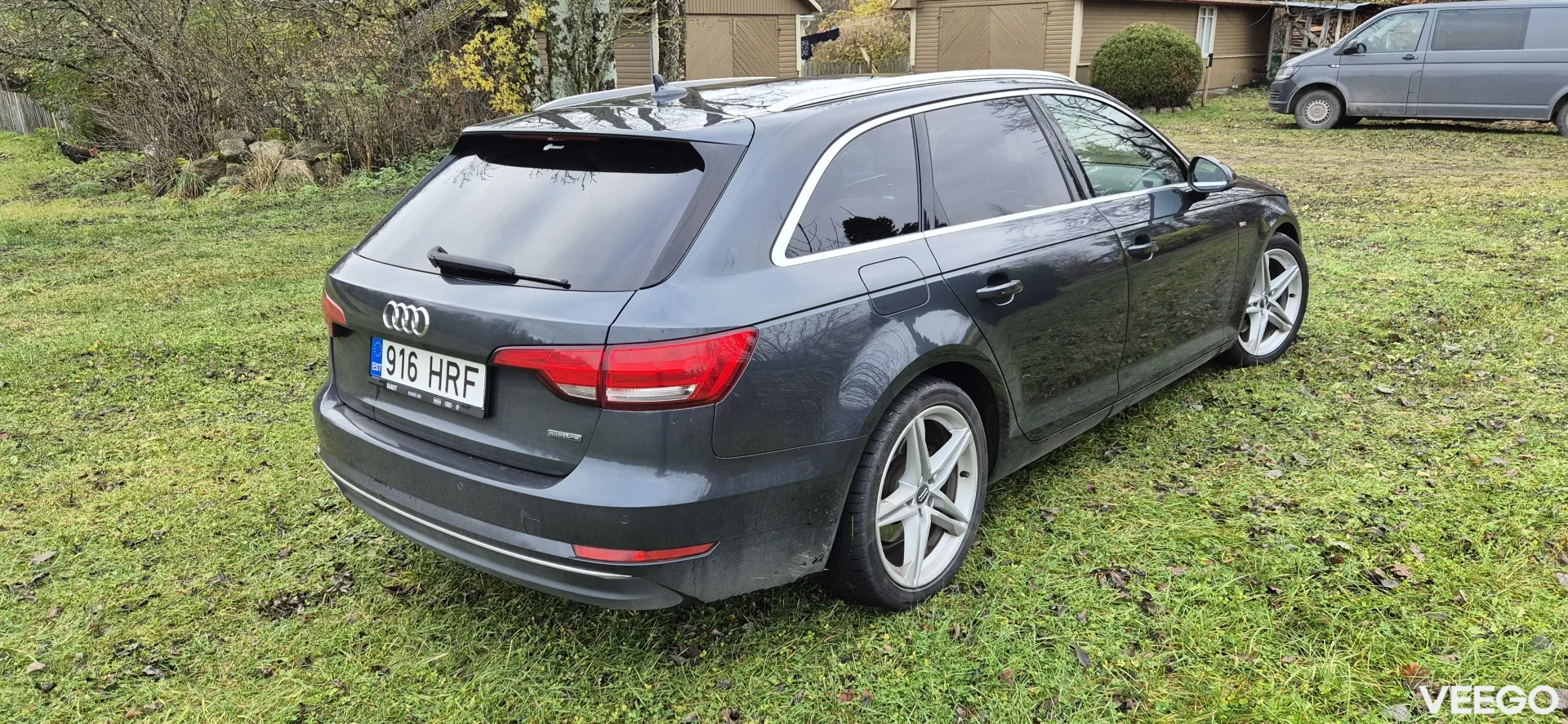 Audi A4 Quattro 2.0 140kW