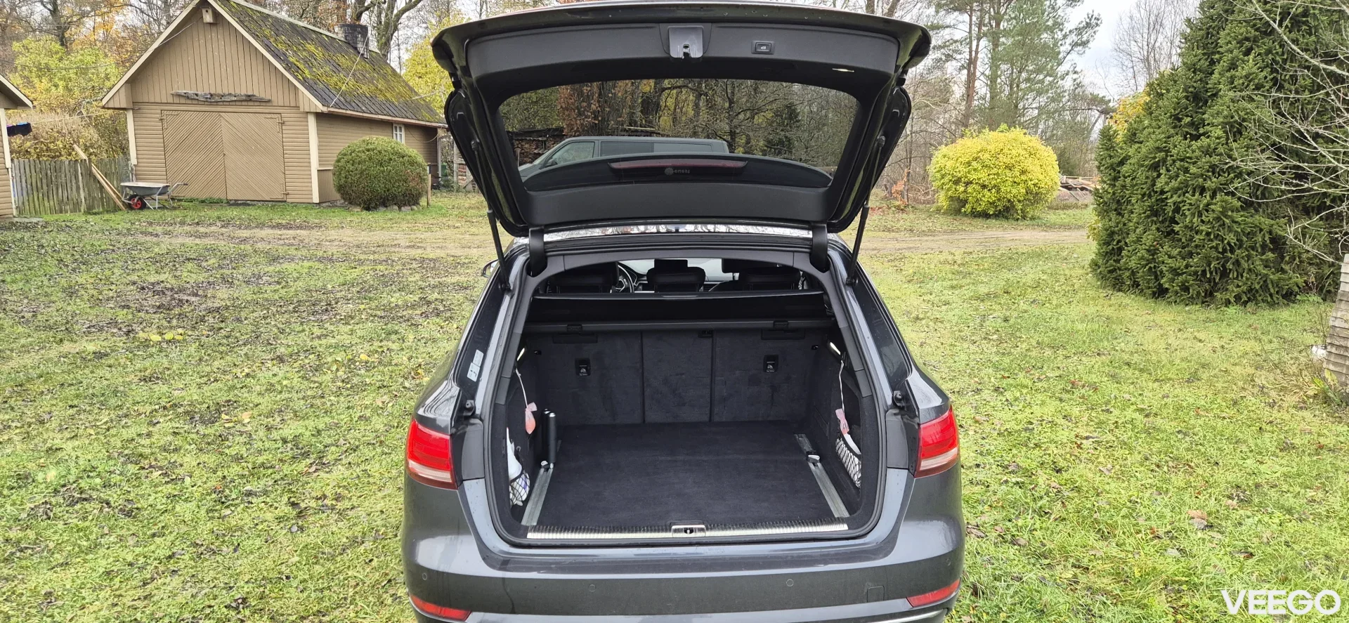 Audi A4 Quattro 2.0 140kW