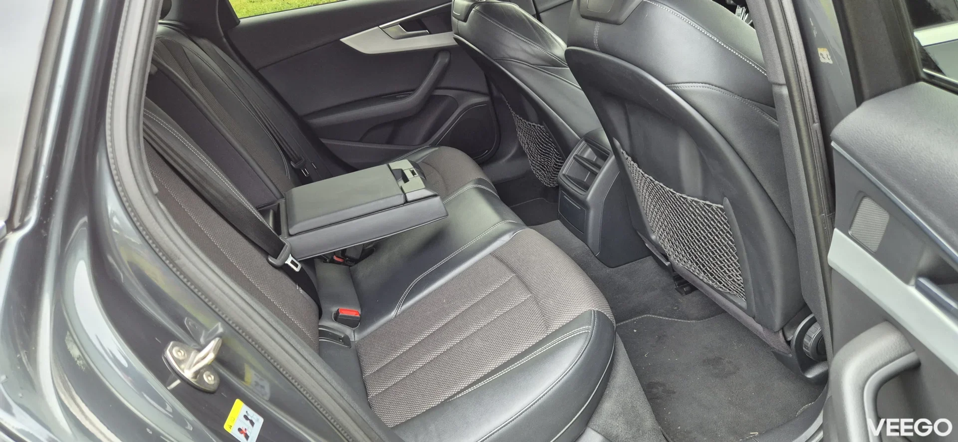 Audi A4 Quattro 2.0 140kW