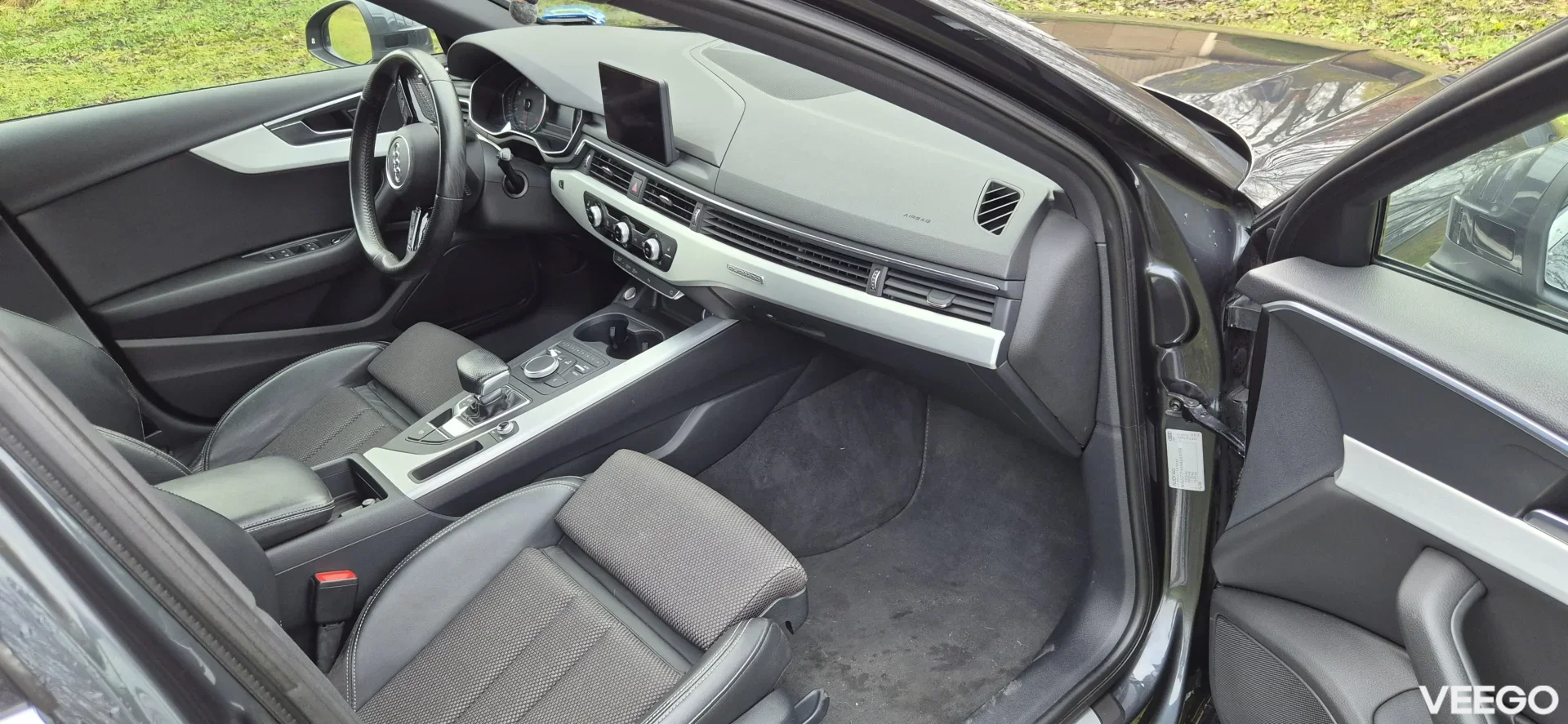 Audi A4 Quattro 2.0 140kW