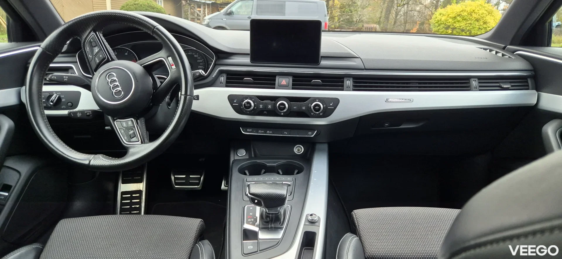 Audi A4 Quattro 2.0 140kW