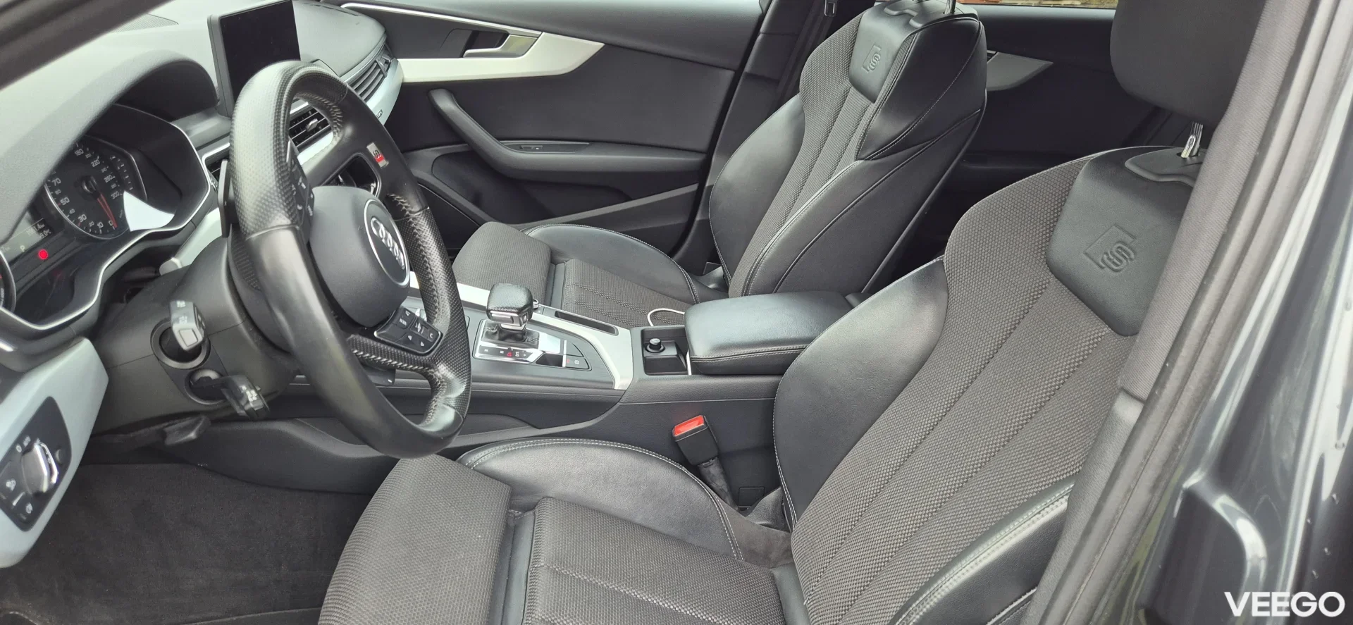 Audi A4 Quattro 2.0 140kW