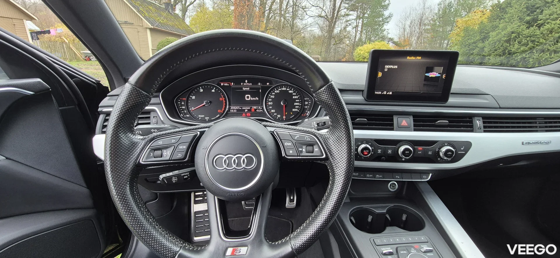 Audi A4 Quattro 2.0 140kW