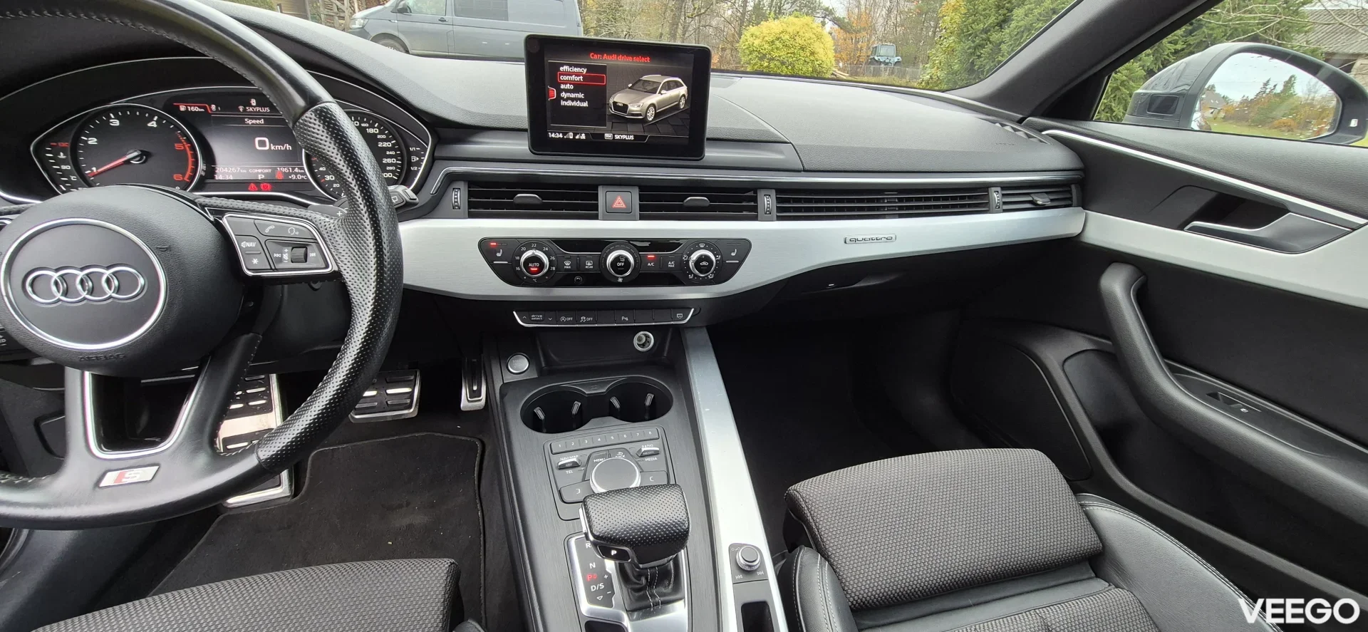 Audi A4 Quattro 2.0 140kW