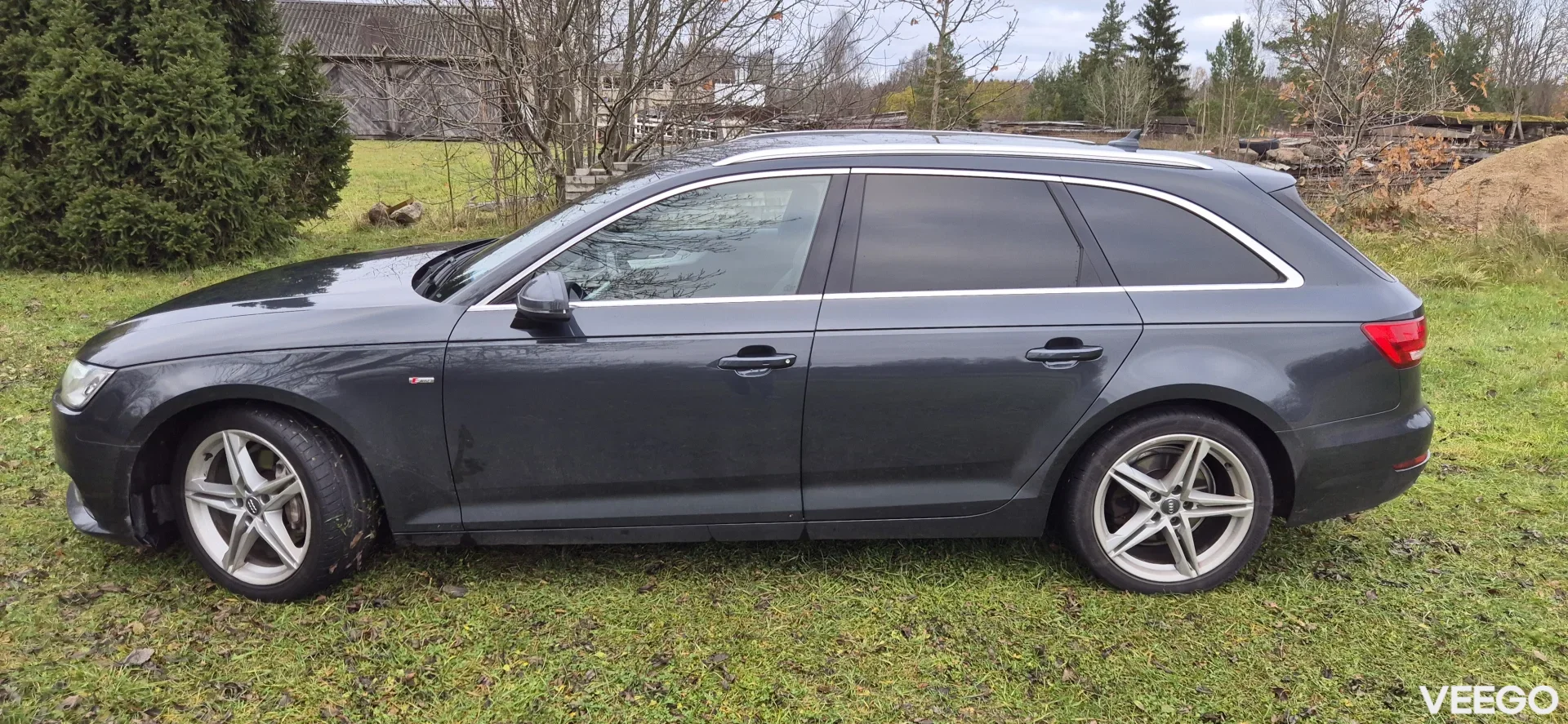 Audi A4 Quattro 2.0 140kW