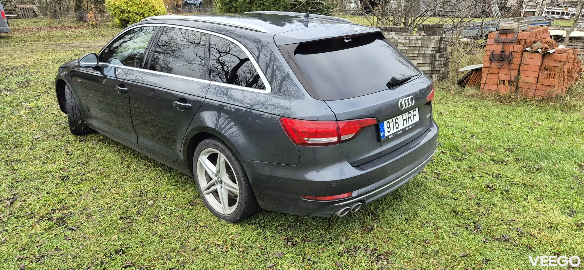 Audi A4 Quattro 2.0 140kW