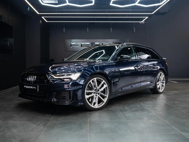 Image of Audi S6 3.0 257kW