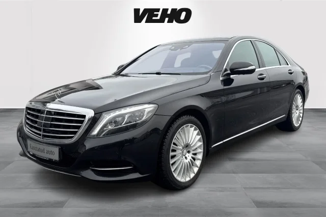 Image of Mercedes-Benz S63 AMG 3 190kW
