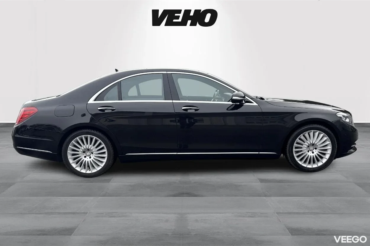 Mercedes-Benz S63 AMG 3 190kW