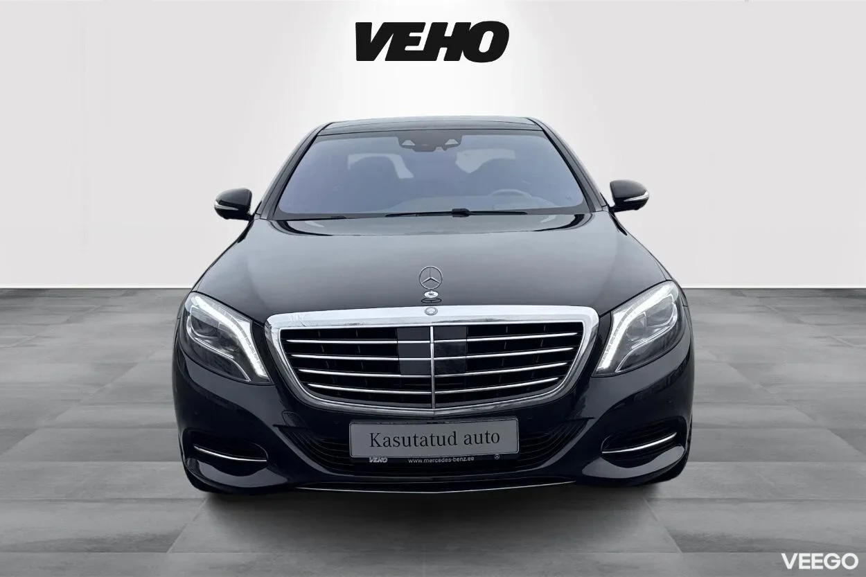 Mercedes-Benz S63 AMG 3 190kW