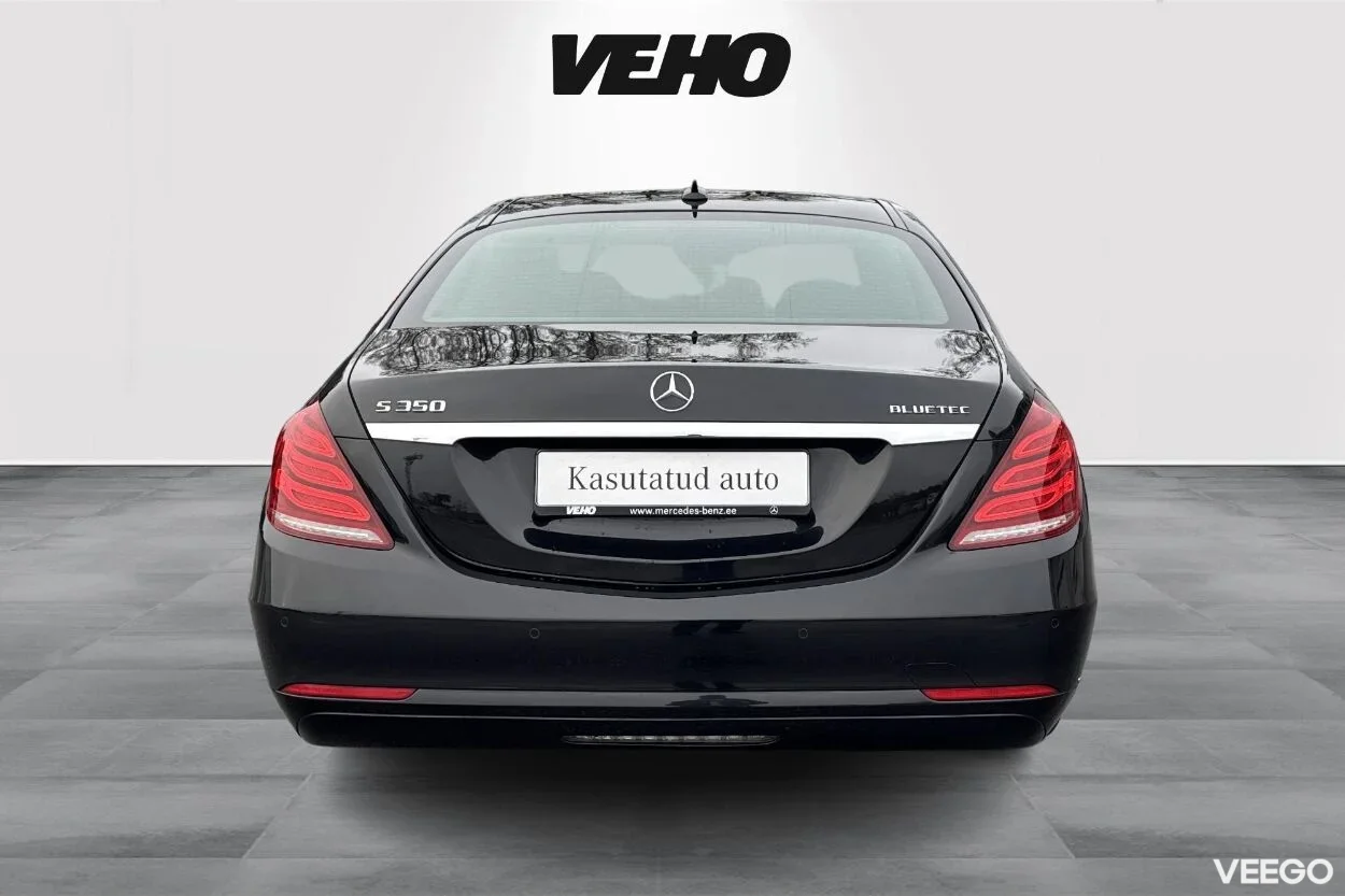 Mercedes-Benz S63 AMG 3 190kW