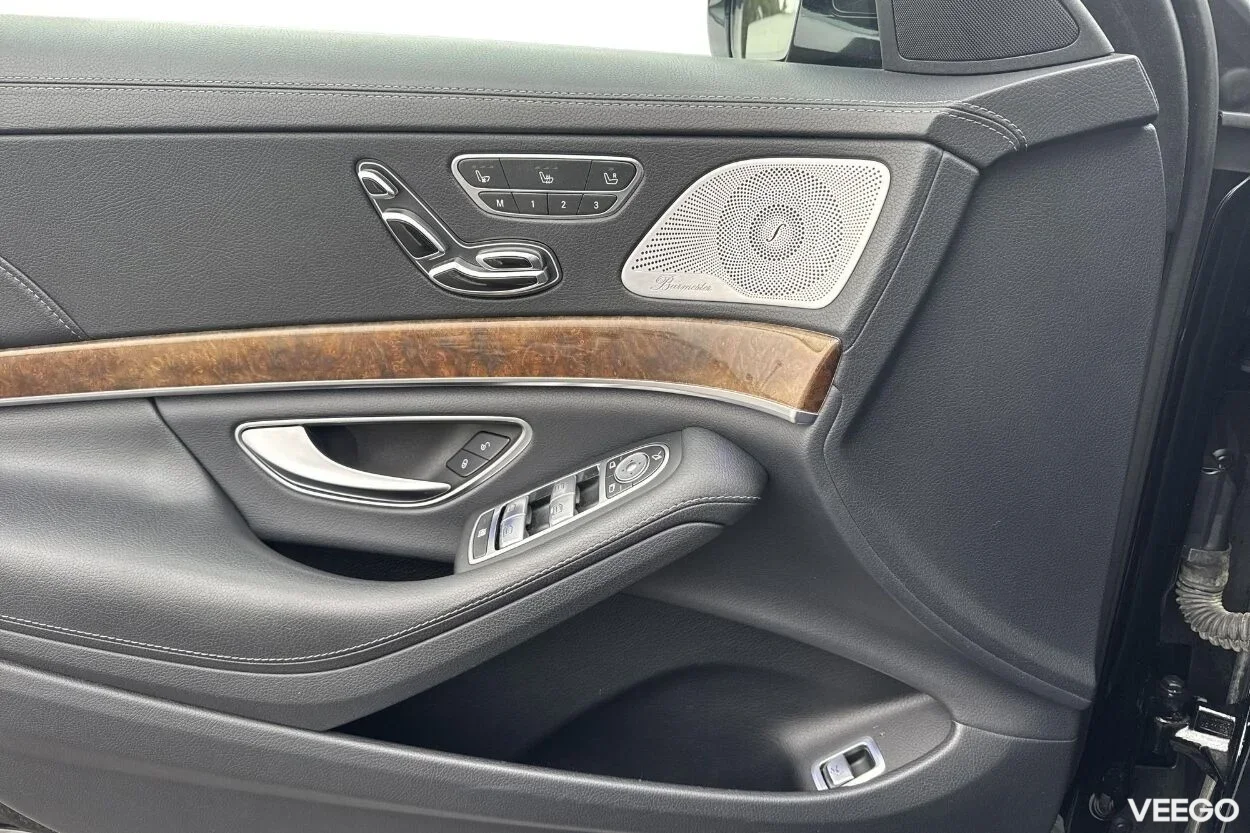 Mercedes-Benz S63 AMG 3 190kW