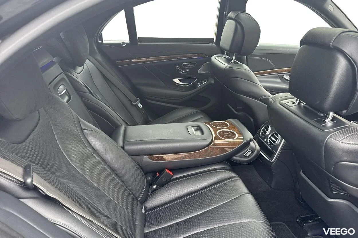 Mercedes-Benz S63 AMG 3 190kW