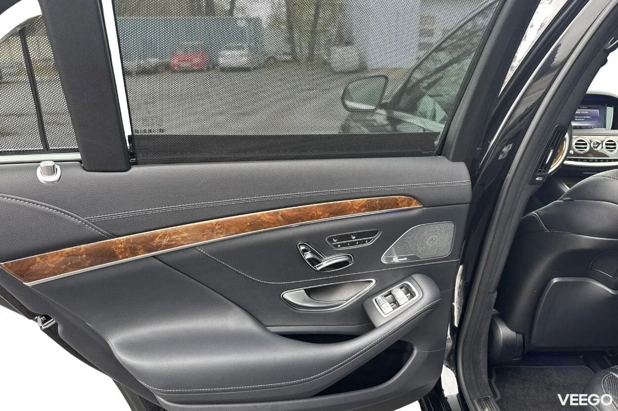 Mercedes-Benz S63 AMG 3 190kW