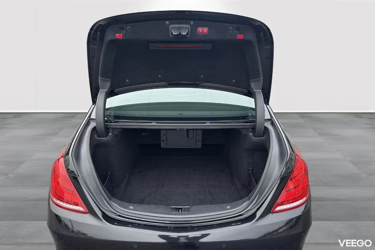 Mercedes-Benz S63 AMG 3 190kW