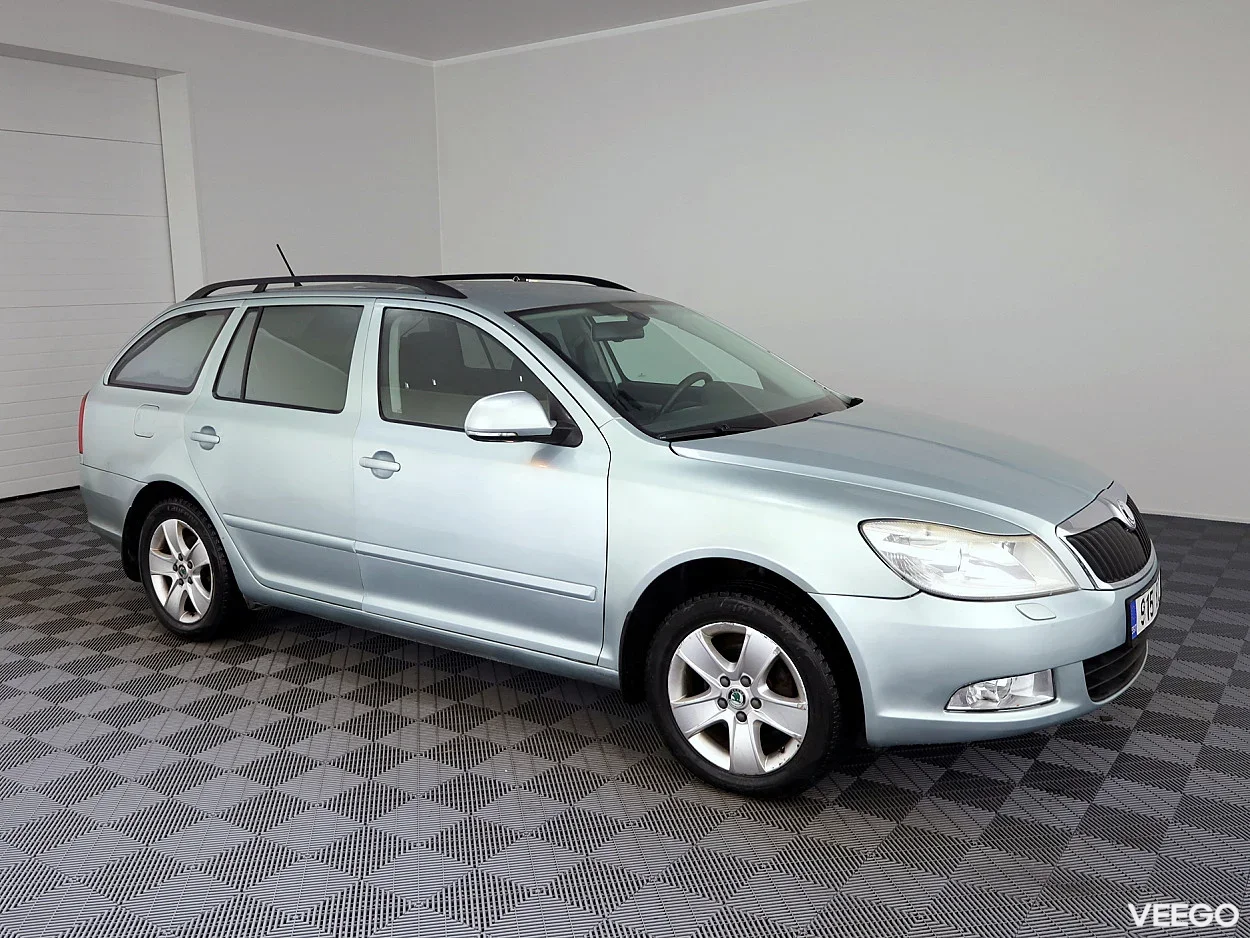 Skoda Octavia 1.4 90kW