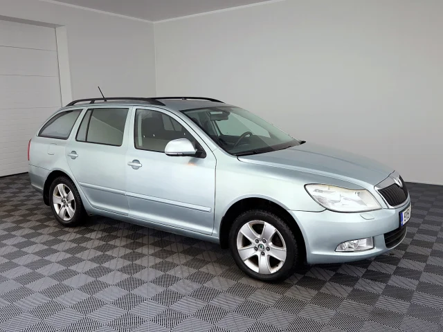 Image of Skoda Octavia 1.4 90kW