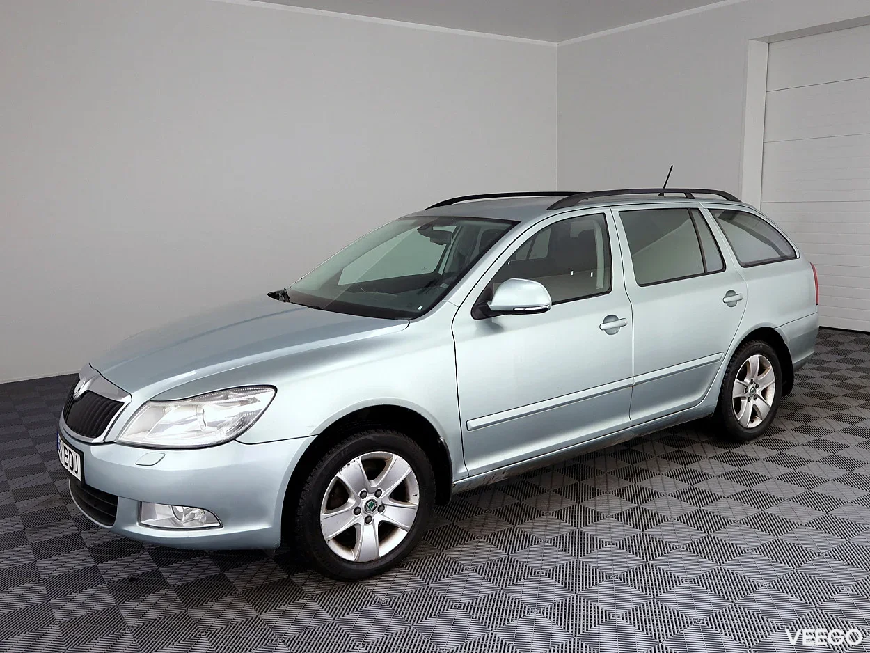 Skoda Octavia 1.4 90kW