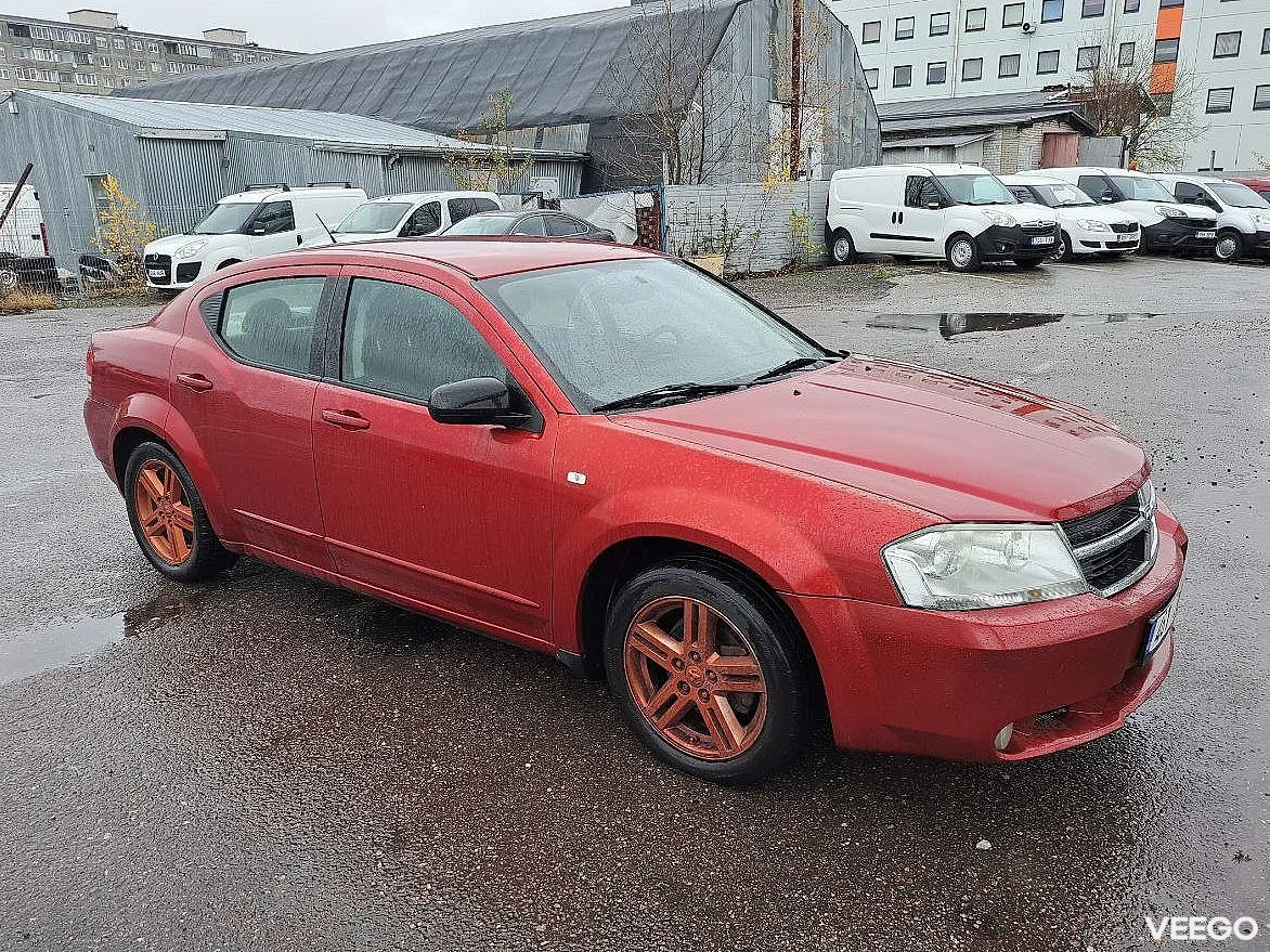 Dodge Avenger 2.4 125kW