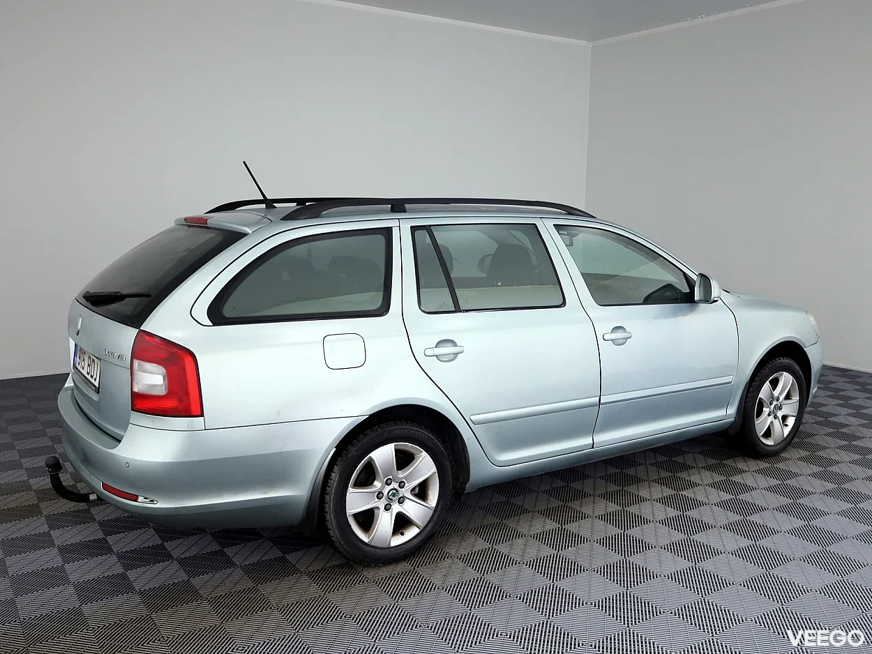 Skoda Octavia 1.4 90kW