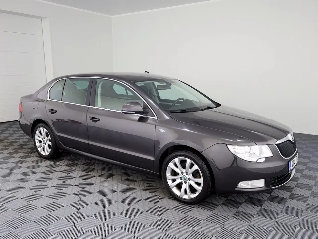 Image of Skoda Superb 1.8 118kW