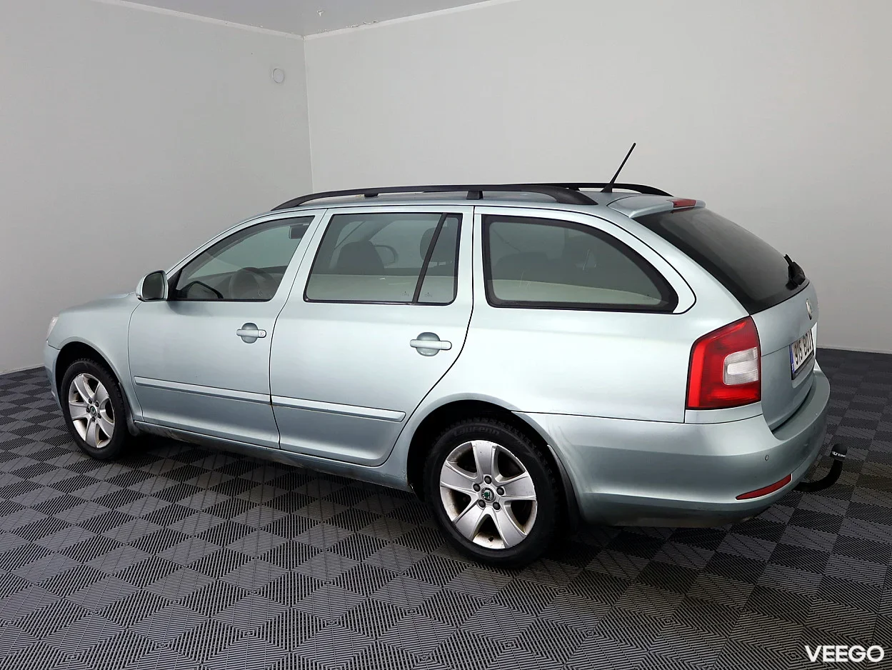 Skoda Octavia 1.4 90kW