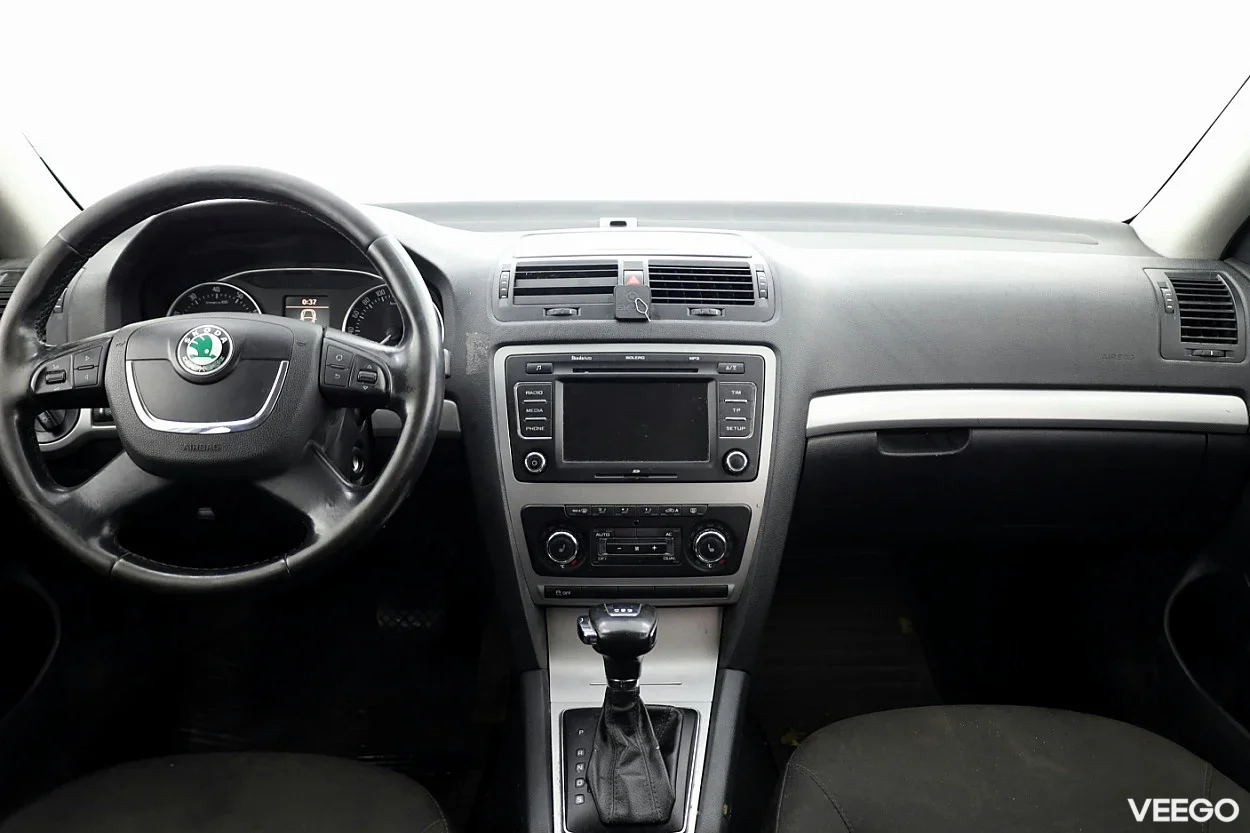 Skoda Octavia 1.4 90kW