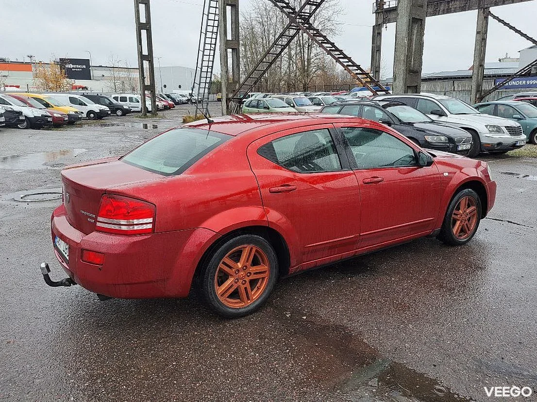 Dodge Avenger 2.4 125kW