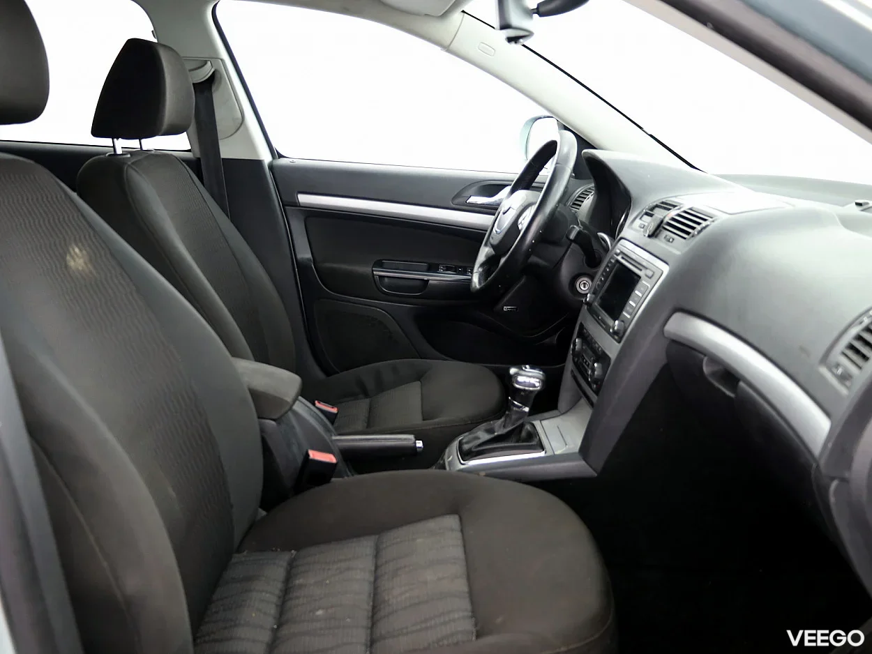 Skoda Octavia 1.4 90kW