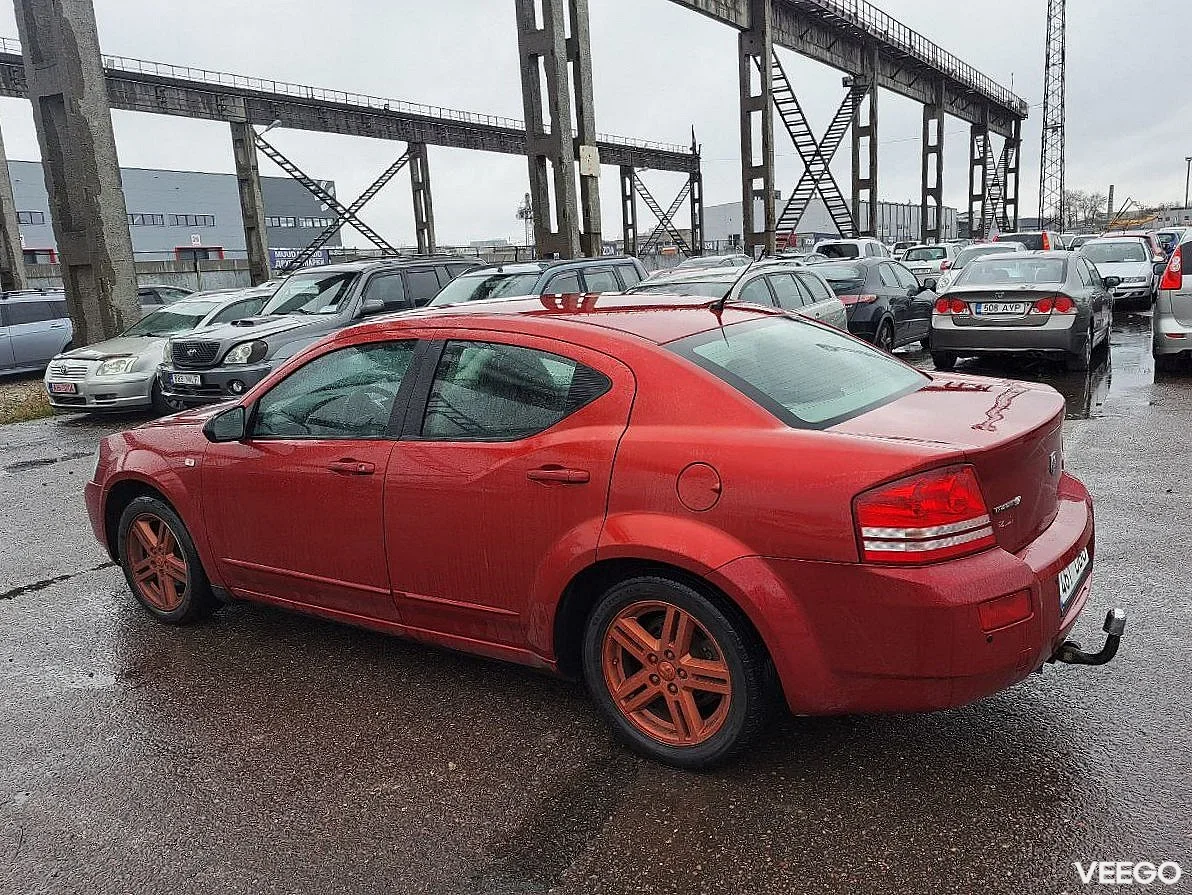 Dodge Avenger 2.4 125kW