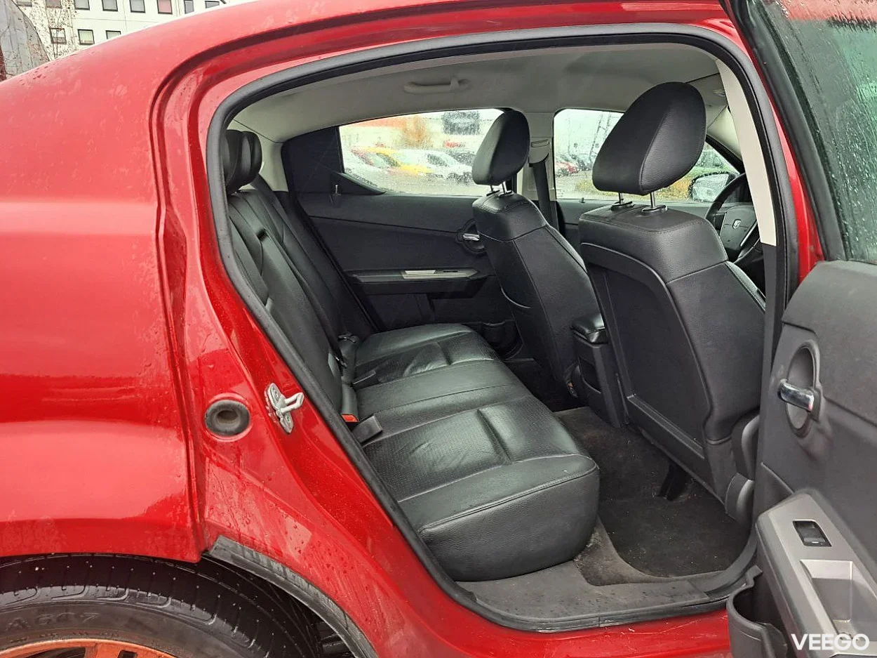 Dodge Avenger 2.4 125kW